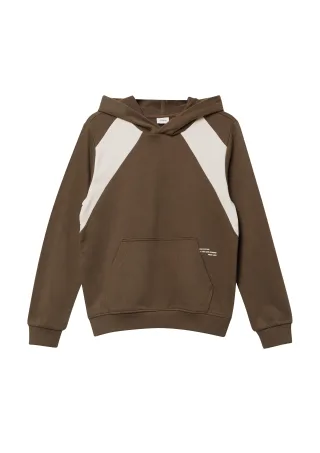 s.Oliver - Sweatshirt braun - Gr. - 152