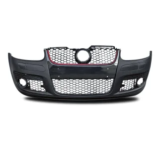 Front Stoßstange Spoiler Kühlergrill Waben Gitter Links Rechts für VW Golf 5 V