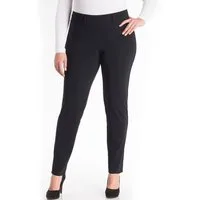 KjBRAND Jeggings Jenny Im edlen Techno Jersey, Bi-Stretch, reduzierte Faltenbildung