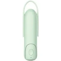 nsihing Handventilator Tragbarer Handventilator,drei Geschwindigkeitsstufen,per USB aufladbar, 5000mAh Powerbank Mini-Ventilator, 270° klappbar LED-Licht