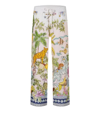 CAMBIO - Candice plain colourfull indian jungle - Gr. - 26