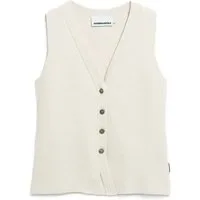 Armedangels Strickweste COMPACT BUTTONED KNIT VEST