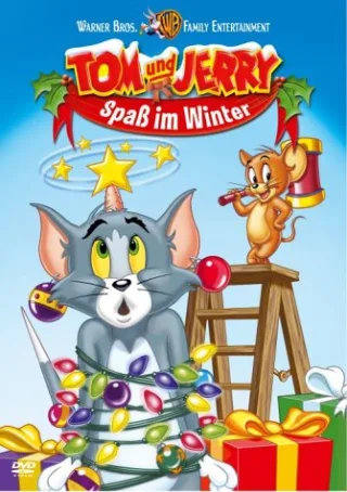 Tom und Jerry - Spaß im Winter [DVD] [2004]