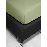 Irisette Spannbettlaken Jupiter 8, Mako-Jersey, Gummizug: rundum, (1 Stück), aus Baumwolle, für Matratzen bis 25 cm Höhe, Bettlaken, Spannbetttuch