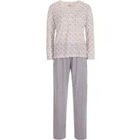 zeitlos Pyjama Pyjama Set Langarm - Zweige