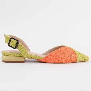 Montevita Ballerina Baleri2 Grün