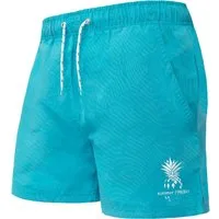 Nebulus Hose & Shorts LEON, F233 - Herren, türkis, XL