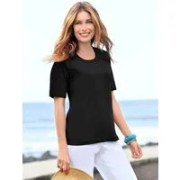 Sieh an! T-Shirt Shirt Kurzarm