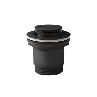 Tres Click clack Ablaufventil Simple rapid für Waschbecken , 24284002NM 24284002NM