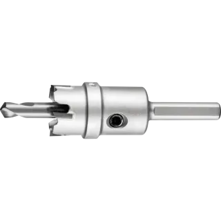 PFERD TOOLS Hartmetall Lochschneider/-Lochsäge Schnitttiefe 4 mm universal - 25401908