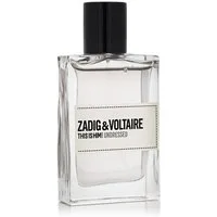 ZADIG & VOLTAIRE Eau de Toilette This Is Him! Undressed