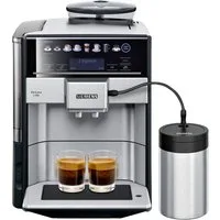 SIEMENS Kaffeevollautomat EQ.6 Plus S700 Kaffeevollautomat Edelstahl 1500W