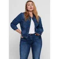 ONLY CARMAKOMA Jeansjacke CARWESPA LS JACKET