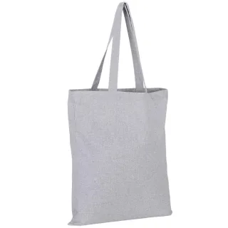 SOLS Awake Marl Recycelte Tragetasche (Grau)