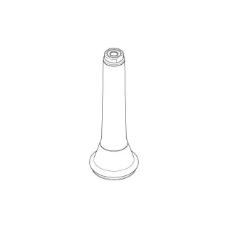 Dornbracht Spülbrause Profi 04121109700-00 chrom