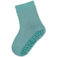 Sterntaler® ABS-Socken Fliesen Fitzer SOFT uni Fliesen Flitzer SOFT uni, rutschfest, weich & atmungsaktiv