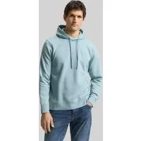 TOM TAILOR Sweatshirt Strick & Sweatshirts Hoodie Sweatshirt mit Logo-Print