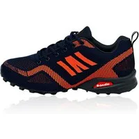 Nowaland Bequeme und Funktionale Outdoor-Schuhe Freizeitschuhe Sneaker