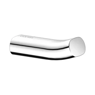 Keuco Handtuchhaken Edition 400 11514, verchromt, 60 mm 11514010000