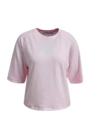 Smith&Soul - Raglan Cool Pigment Knit - Gr. - L