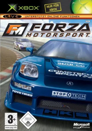 Forza Motorsport [für Xbox]