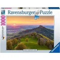 Ravensburger Puzzle Ravensburger 15012 - Burg Hohenzollern         1000p, Puzzleteile