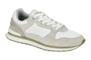 Hoff 12502613 NAOUSA Herren Sneakers wei? Velourleder Memory Foam