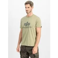 Alpha Industries T-Shirt Basic T-Shirt BL