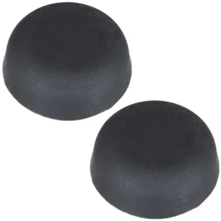 2x Kappe Abdeckung Scheibenwischer Frontwischer Arm 5N0955205 1J0955205A für VW / Seat / Skoda / Audi