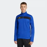 adidas Performance Trainingsjacke TIRO 25 ESSENTIALS TRAININGSOBERTEIL für Fußball, mit Reißverschluss, AEROREADY