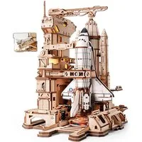 ROKR 3D-Puzzle Raumfähre, Space Shuttle, 446 Puzzleteile