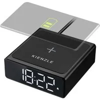 Kienzle Wecker KIENZLE Digitaler Wecker mit kabelloser Ladestation
