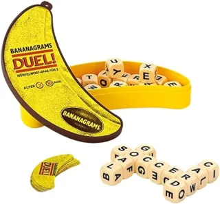 Asmodee - Bananagrams Duel