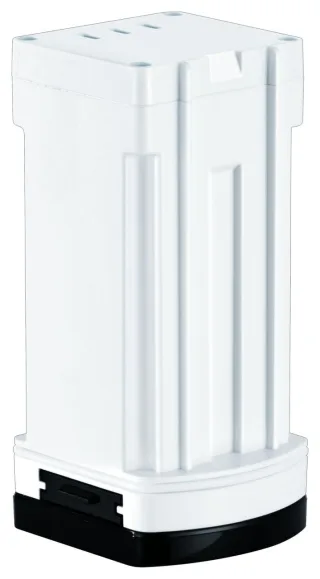 GROHE Lithium-Ionen-Akku Purefoam 105076, Akkugehäuse-Abdeckung in schwarz, 1050769990 1050769990