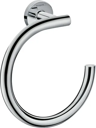 Hansgrohe Handtuchring Logis Universal chrom, 41724000 41724000