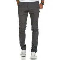 REPUBLIX Chinohose SERGINO Herren Regular Slim Hose Jeans Chino