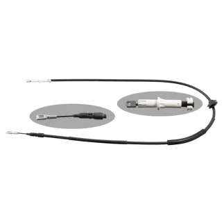Febi Handbremsseil hinten links Mercedes Cls E-Klasse