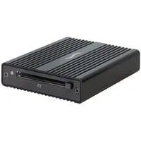 Thunderbolt Pro P2, Kartenleser schwarz