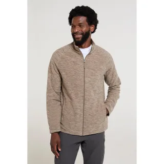 Mountain Warehouse - "Snowdon II" Fleecejacke Durchgehender Reißverschluss für Herren ()