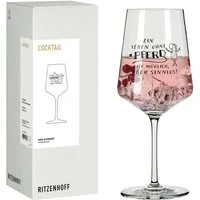 Ritzenhoff Aperitifglas Reitgold