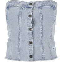 Karl Kani Body Karl Kani Damen KW242-025-1 Karl Kani OG Washed Corset Top