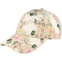 Breiter Baseball Cap Florale, sommerliche Damen Baseball Cap