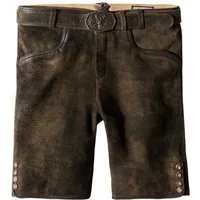 Stockerpoint Trachtenlederhose Fred Herren (1-tlg) Trachtenlederhose, Trachtenhose, Bayerische Lederhose, Oktoberfest