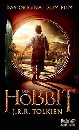 Der Hobbit: oder Hin und zurück. Das Original zum Film [Gebundene Ausgabe] [2012] Tolkien John R Krege Wolfgang