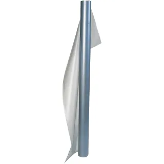 KS Tools Gummi-Abdecktuch mit Schutzisolierung, transparent - 117.0156