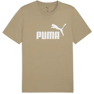 Puma - "ESS No.1" T-Shirt für Herren, Regulär (Eiskaffee)