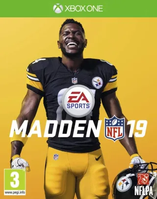 Madden NFL 19 (Pegi) - [für Xbox One]