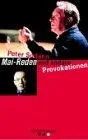 Mai-Reden und andere Provokationen: Ein Theatermann mischt sich ein