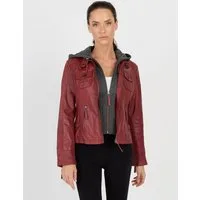 JCC Lederjacke 31024028