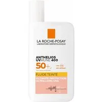 La Roche-Posay Sonnenschutzcreme LRP Anthelios UVmune 400 Tinted Fluid SPF50+
